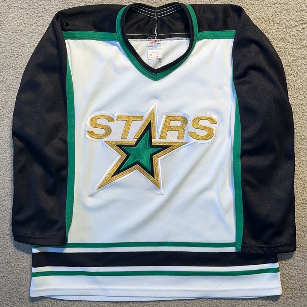 Minnesota North Stars CCM Jersey